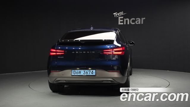 Genesis GV60 Standard - фото 3