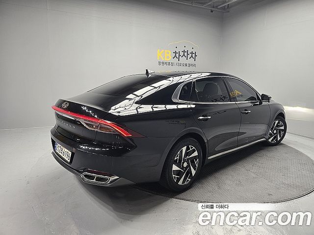 Hyundai Grandeur Новый IG, гибрид Le Blanc - фото 4