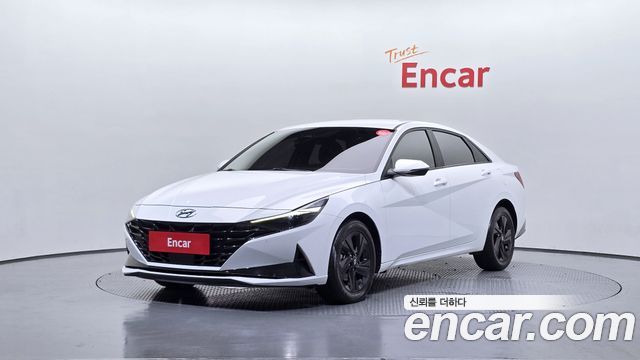 Hyundai Avante CN7 1.6 Modern - фото 0