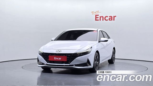 Hyundai Avante CN7 1.6 Modern - фото 2