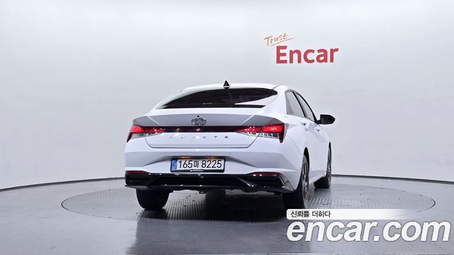 Hyundai Avante CN7 1.6 Modern - фото 3