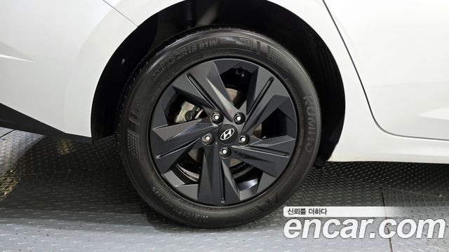 Hyundai Avante CN7 1.6 Modern - фото 4
