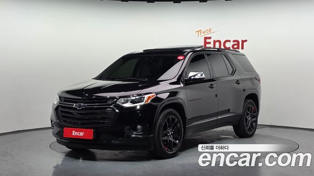 Chevrolet (GM Daewoo) Traverse 3.6 AWD Redline - фото 0