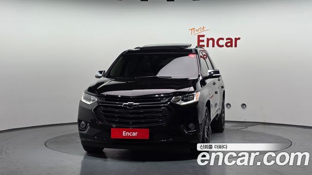 Chevrolet (GM Daewoo) Traverse 3.6 AWD Redline - фото 2