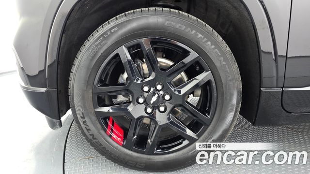 Chevrolet (GM Daewoo) Traverse 3.6 AWD Redline - фото 4