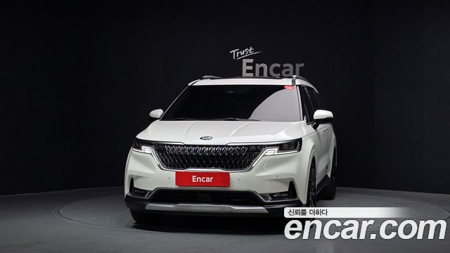 Kia Carnival 4-го поколения 9-Seater Signature - фото 2