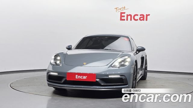 Porsche 718 2.5 GTS - фото 2