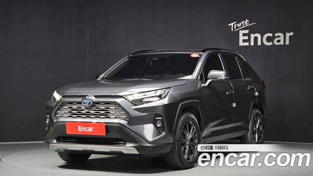 Toyota RAV4 5-го поколения 2.5 4WD Hybrid - фото 0