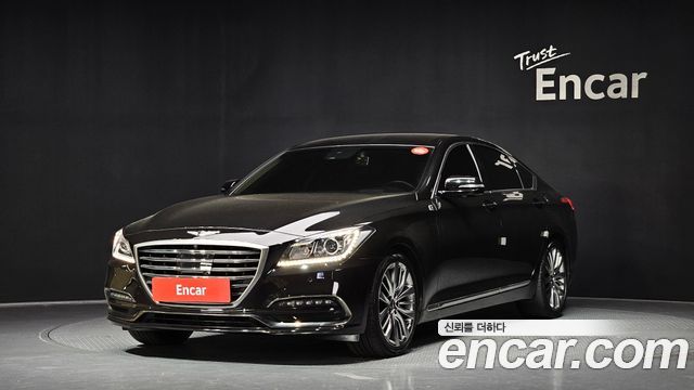 Genesis G80 3.3 GDI AWD Premium Luxury - фото 0