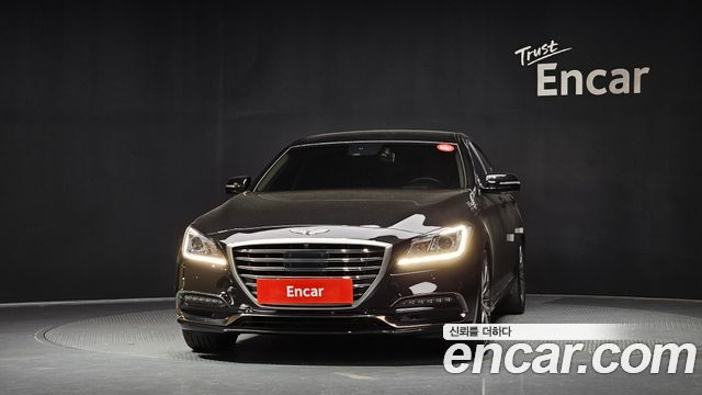 Genesis G80 3.3 GDI AWD Premium Luxury - фото 2