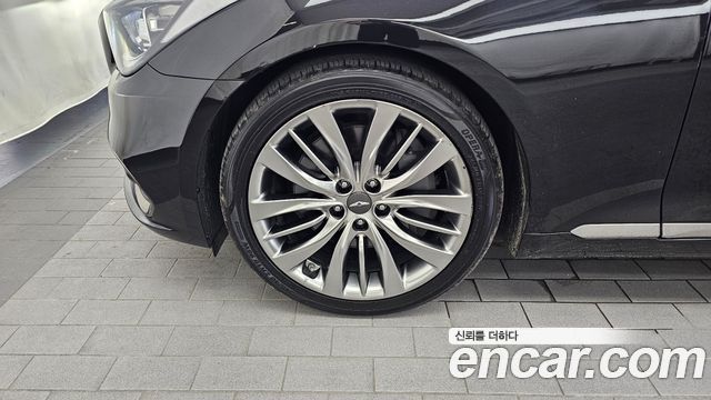 Genesis G80 3.3 GDI AWD Premium Luxury - фото 4