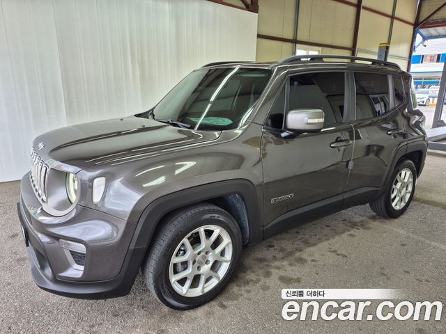 Jeep Renegade 1.6 Diesel Limited - фото 2