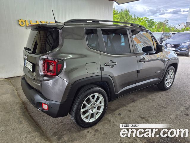 Jeep Renegade 1.6 Diesel Limited - фото 4