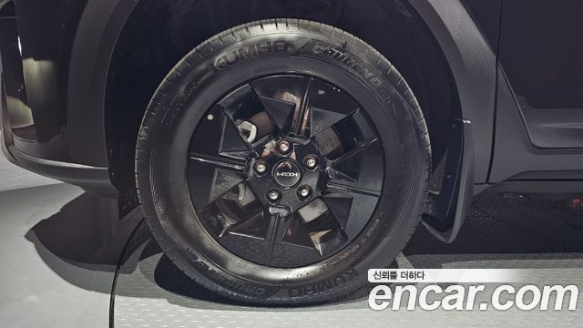 SsangYong Musso O100 Black Edge AWD - фото 4