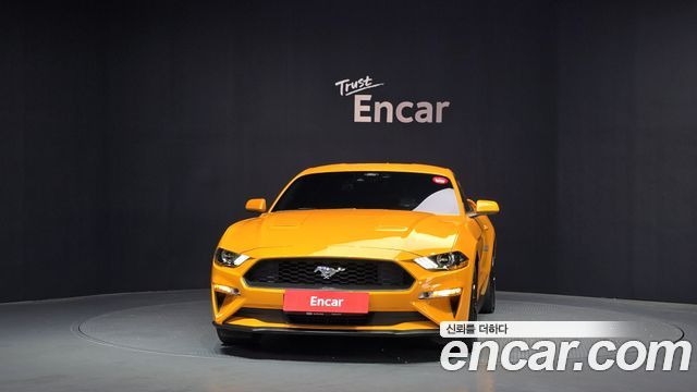Ford Mustang Coupe - фото 2