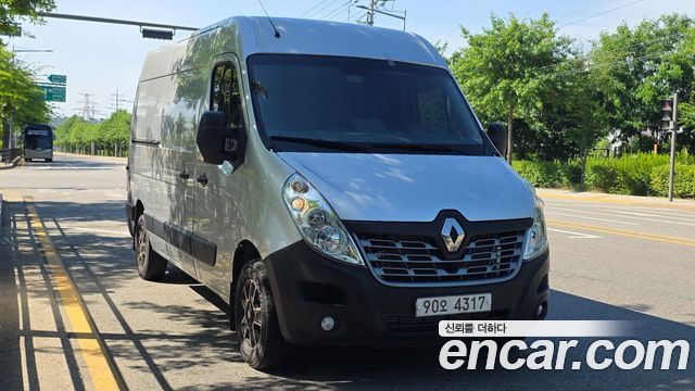 Renault Samsung Master 2.3 Van L - фото 0