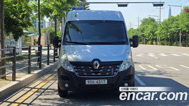 Renault Samsung Master 2.3 Van L - фото 2