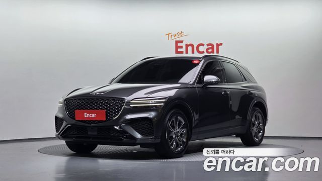 Genesis GV70 2.5T Gasoline 2WD - фото 0