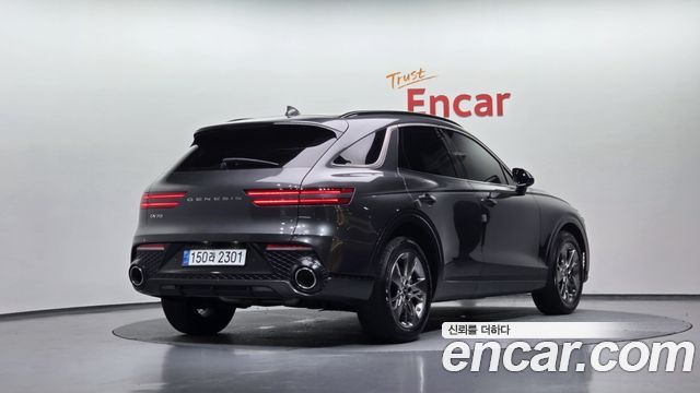 Genesis GV70 2.5T Gasoline 2WD - фото 1