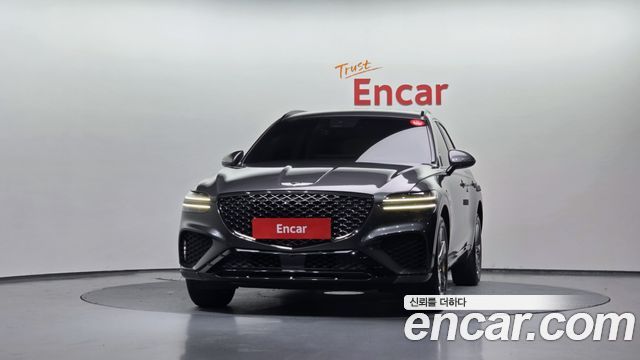 Genesis GV70 2.5T Gasoline 2WD - фото 2