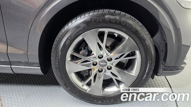Genesis GV70 2.5T Gasoline 2WD - фото 4