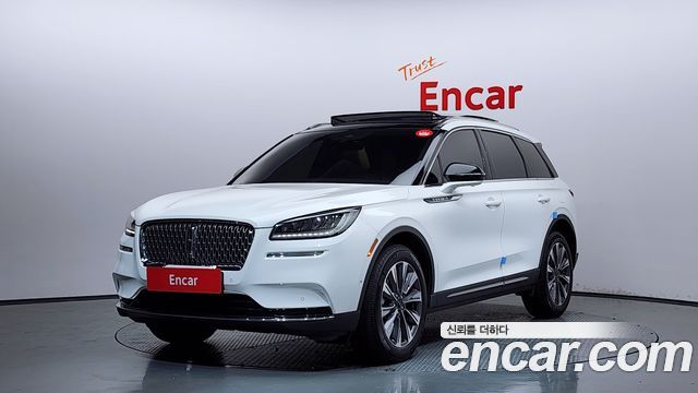 Lincoln Corsair 2.0 Reserve AWD - фото 0
