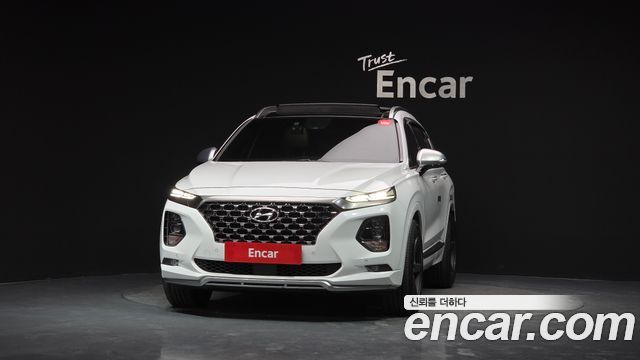 Hyundai Santafe TM Diesel 2.2 2WD Inspiraition - фото 2