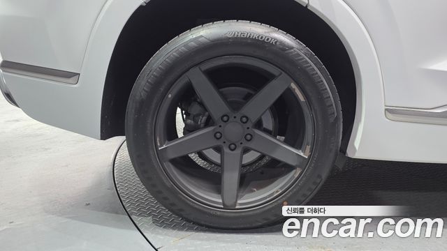 Hyundai Santafe TM Diesel 2.2 2WD Inspiraition - фото 4