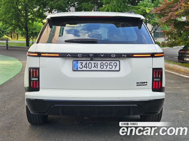 SsangYong Actyon 2-го поколения HEV 1.5 2WD S8 - фото 3