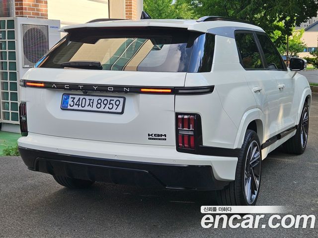 SsangYong Actyon 2-го поколения HEV 1.5 2WD S8 - фото 4