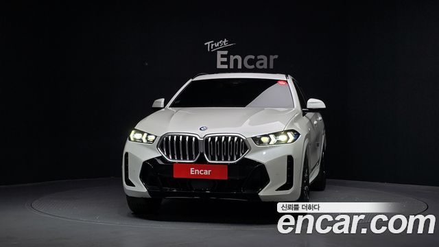 BMW X6 G06 xDrive40i M Sport - фото 2