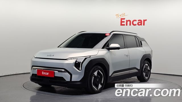 Kia EV3 Long Range 2WD Earth - фото 0