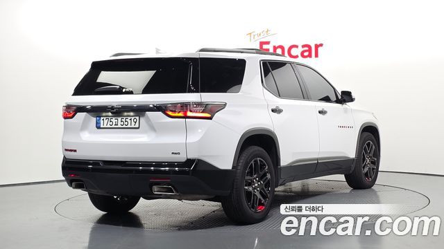 Chevrolet (GM Daewoo) Traverse 3.6 AWD Redline - фото 1