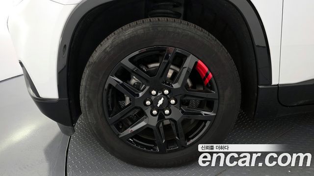 Chevrolet (GM Daewoo) Traverse 3.6 AWD Redline - фото 4