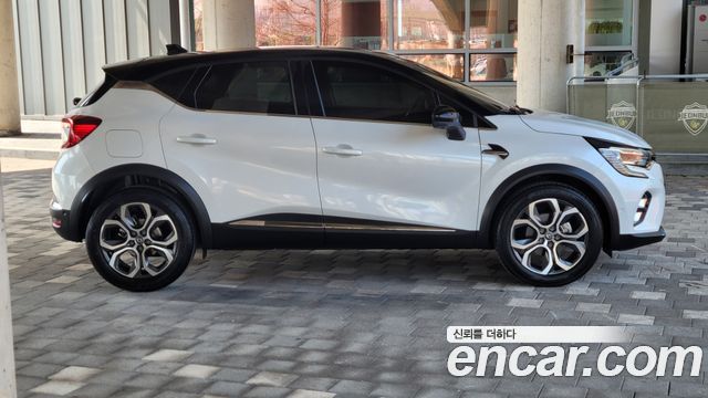 Renault Samsung Captur 1.3 TCe Edition Paris - фото 4