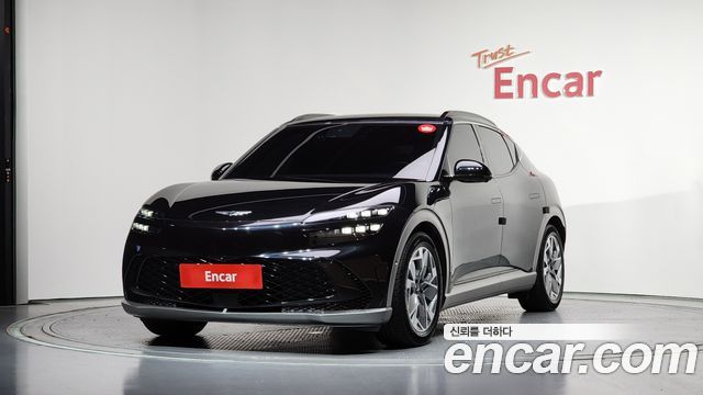 Genesis GV60 Standard - фото 0