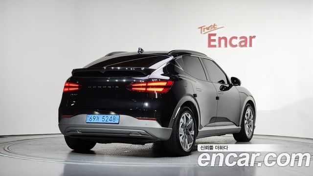 Genesis GV60 Standard - фото 1