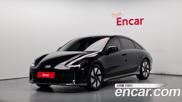Hyundai Ioniq6 Long Range Exclusive + - фото 0