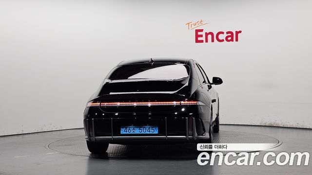 Hyundai Ioniq6 Long Range Exclusive + - фото 3