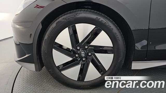 Hyundai Ioniq6 Long Range Exclusive + - фото 4