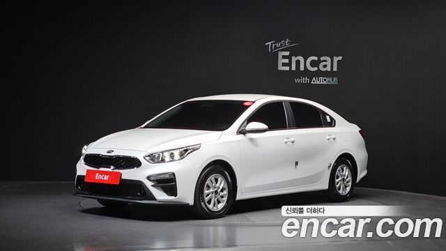 Kia K3 Совершенно новый Prestige - фото 0