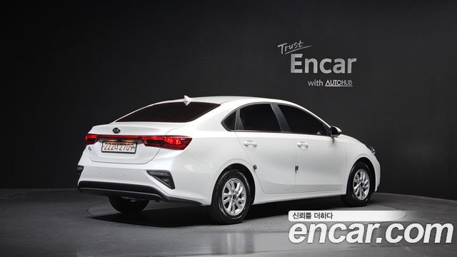 Kia K3 Совершенно новый Prestige - фото 1