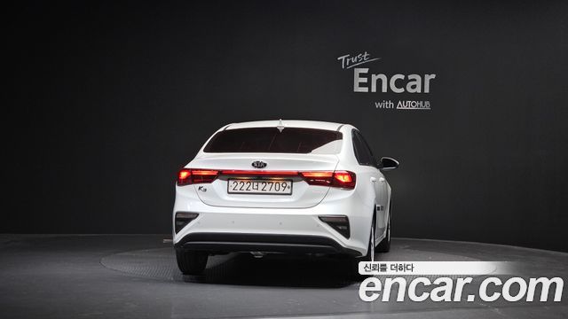 Kia K3 Совершенно новый Prestige - фото 3