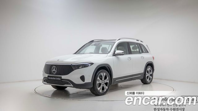 Mercedes-Benz EQB X243 EQB300 4MATIC - фото 0