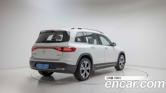 Mercedes-Benz EQB X243 EQB300 4MATIC - фото 1