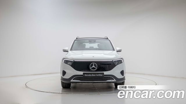 Mercedes-Benz EQB X243 EQB300 4MATIC - фото 2