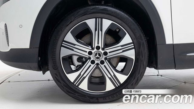Mercedes-Benz EQB X243 EQB300 4MATIC - фото 4