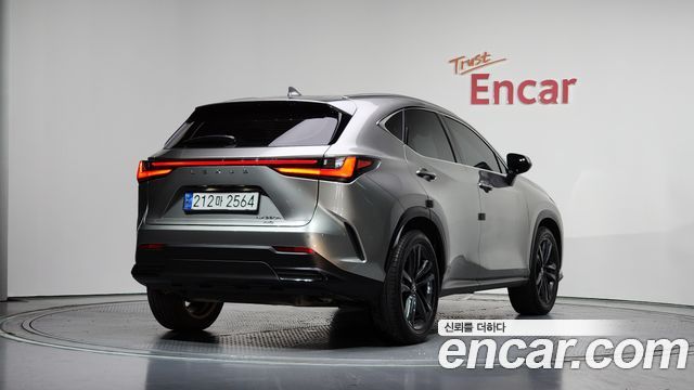 Lexus NX 2-го поколения Premium - фото 1