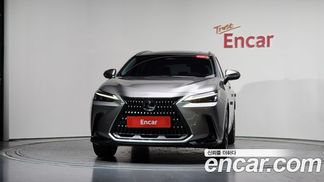 Lexus NX 2-го поколения Premium - фото 2
