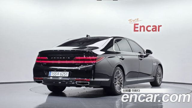 Genesis G90 3.8 AWD Premium Luxury - фото 0